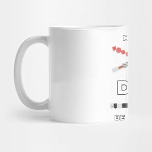 May the Dice be With You Mug